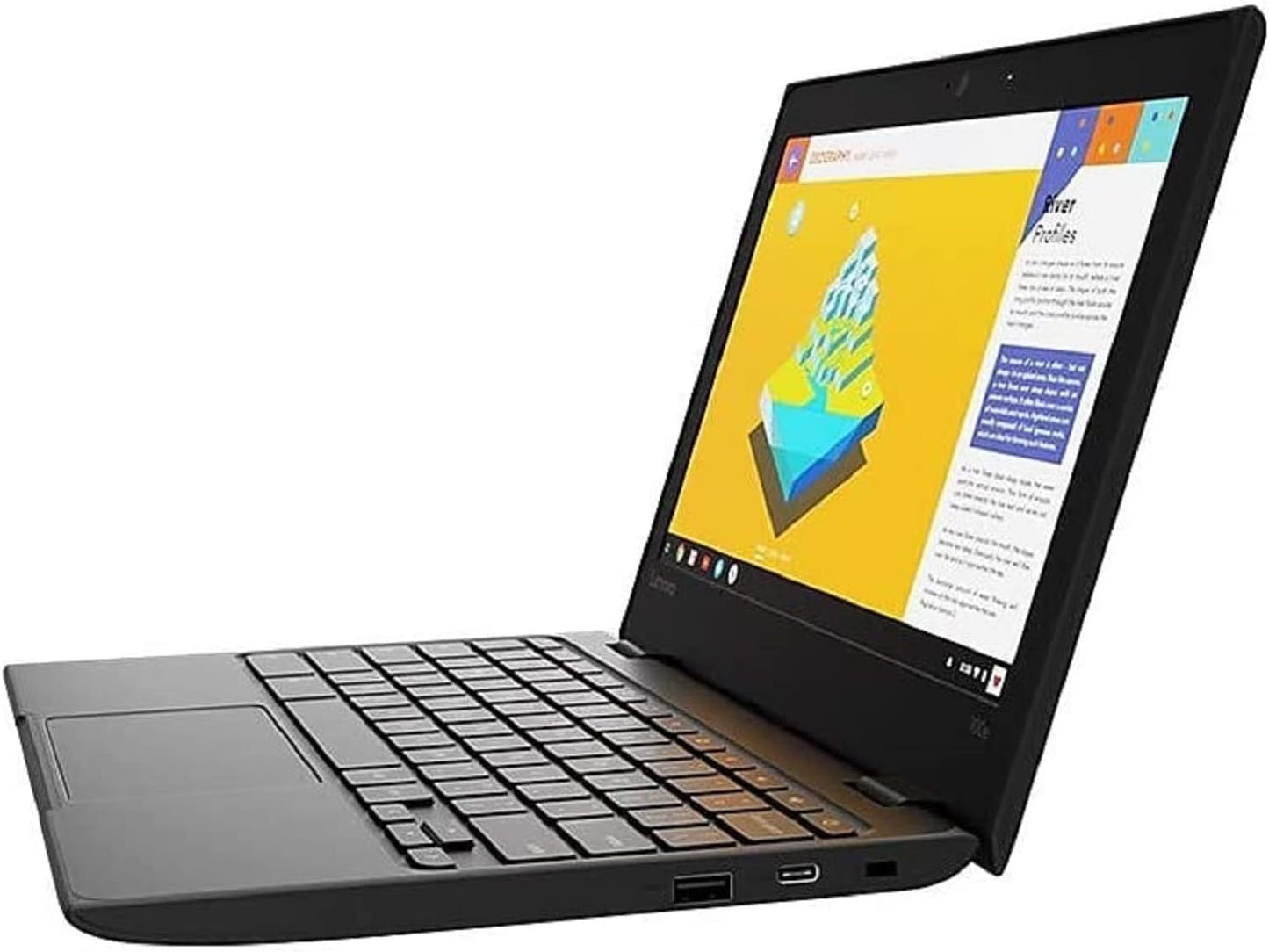 Lenovo 100e Chromebook - 4GB RAM, 32GB eMMC