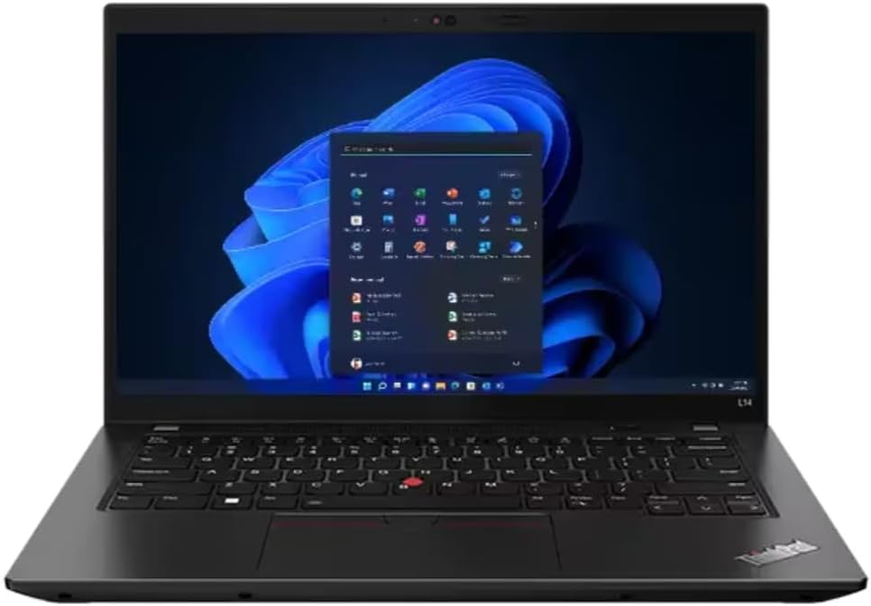 LENOVO THINKPAD L14 GEN 1 14.0" FHD INTEL CORE I5-10310U 1.70 GHZ - 16GB RAM, 256GB SSD - Fingerprint Reader, Webcam, Bluetooth - Windows 11 Pro