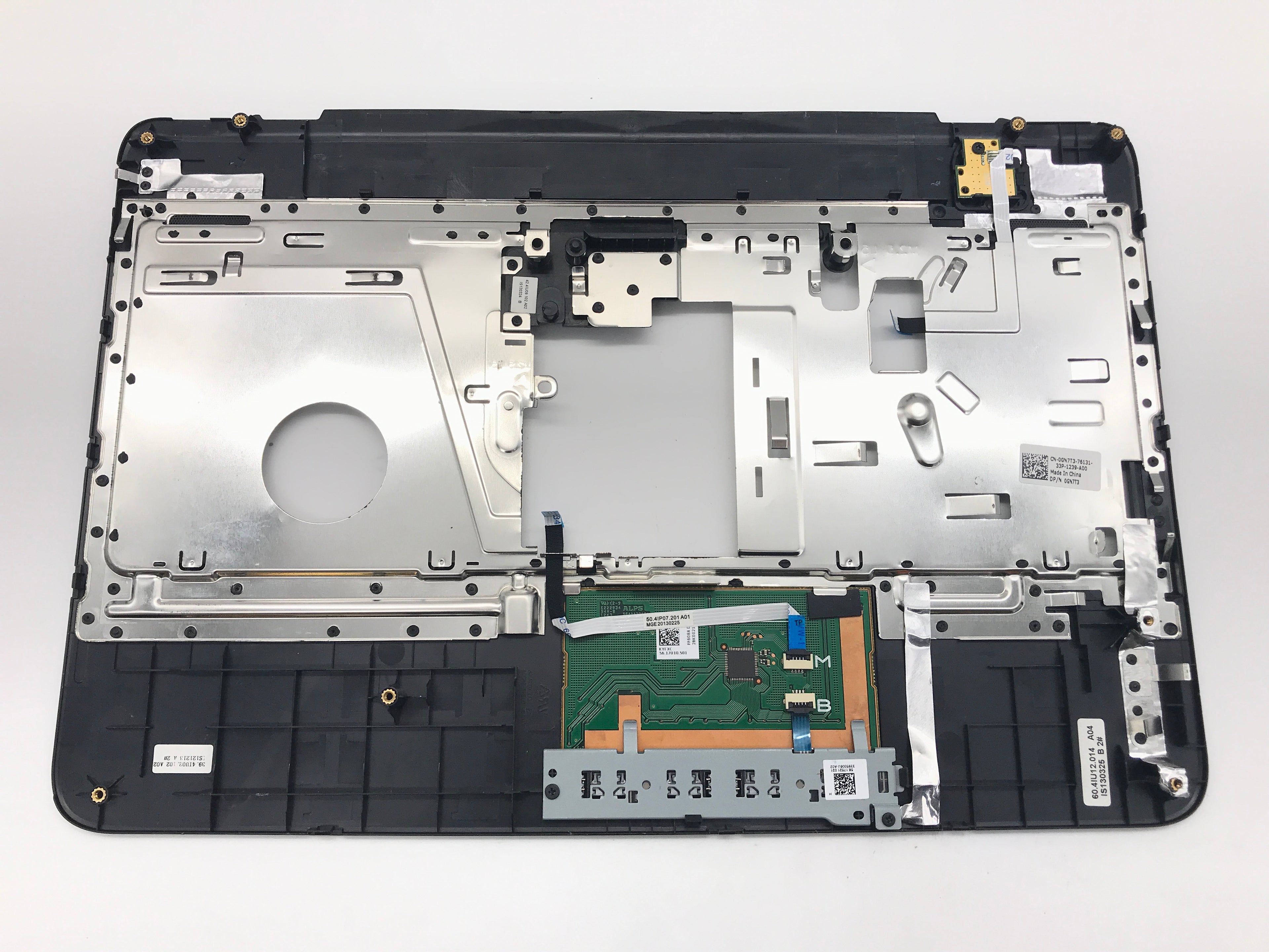 Dell Vostro 1440 Laptop Palmrest 0GN7T3