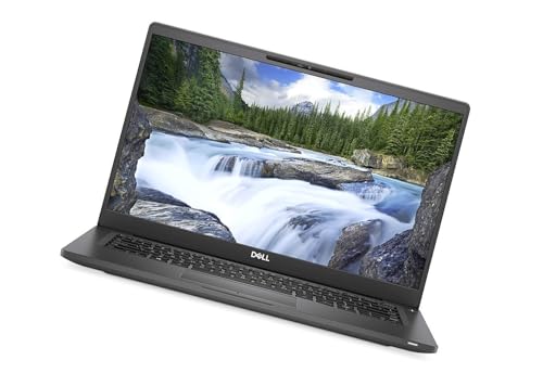 Dell Latitude 7400 14.0" FHD Intel Core i7-8665U 1.90GHz, 16GB RAM, 1TB SSD, Webcam - Fingerprint - Smartcardreader - Bluetooth - Wifi - Windows 10 Pro