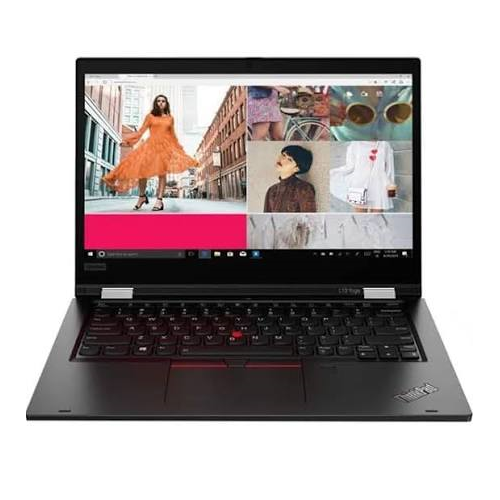 Grade B LENOVO THINKPAD L13 YOGA GEN 2 13.3" FHD INTEL 11TH GEN CORE I5-1135G7 2.40 GHZ  - 16GB RAM, 256GB SSD - Touchscreen, Windows 11 Pro