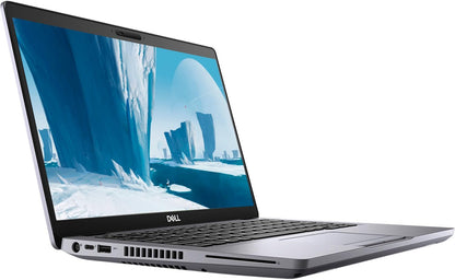 DELL LATITUDE 5411 14.0" FHD INTEL CORE I7-10850H 2.70 GHZ - 32GB RAM, 512GB SSD - Backlit Keyboard, Webcam, Bluetooth - Windows 10 Pro