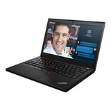 LENOVO THINKPAD X260 12.5" INTEL CORE I5-6200U 2.30 GHZ - 16GB RAM, 256GB SSD - Backlit Keyboard, Fingerprint Reader, Webcam, Bluetooth - Windows 10 Pro