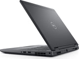 Dell Precision 7530 Laptop | 15.6" | FHD | Intel Core i9-8950HK | 2018 | 8GB Memory | 512GB Storage | Windows 11 Pro