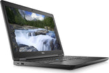 DELL LATITUDE 5590 15.5" FHD INTEL CORE I7-8650U 1.90 GHZ - 32GB RAM, 256GB SSD - - Windows 11 Pro