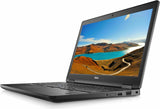 DELL LATITUDE 5580 15.5" FHD INTEL CORE I5-6440HQ 2.60 GHZ - 8GB RAM, 256GB SSD - - Windows 10 Pro