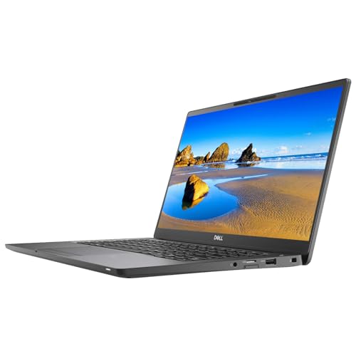 Dell Latitude 7400 14.0" FHD Intel Core i7-8665U 1.90GHz, 16GB RAM, 512GB SSD, Webcam - Fingerprint - Smartcardreader - Bluetooth - Wifi - Windows 10 Pro