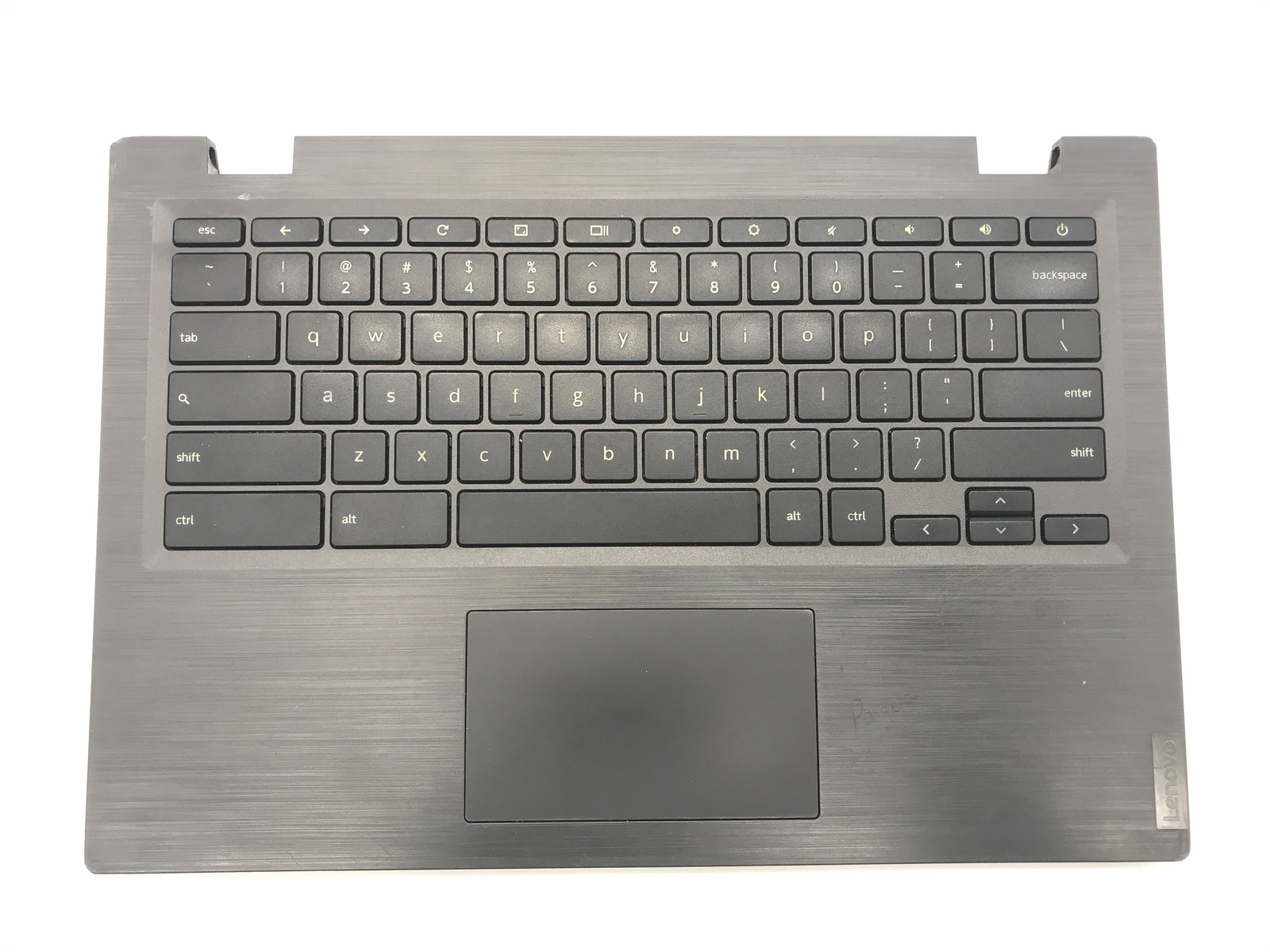 Lenovo Chromebook 14e S345-14AST Palmrest Touchpad Keyboard AP2G3000200