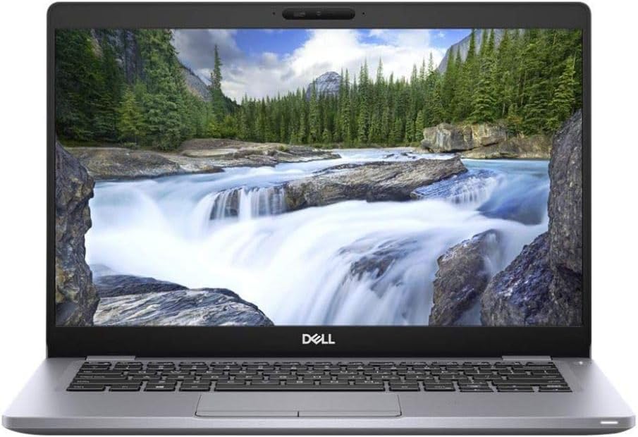 Grade B DELL LATITUDE 5310 13.2" FHD INTEL CORE I7-10610U 1.80 GHZ - 16GB RAM, 256GB SSD - Backlit Keyboard, Webcam, Bluetooth - Windows 10 Pro