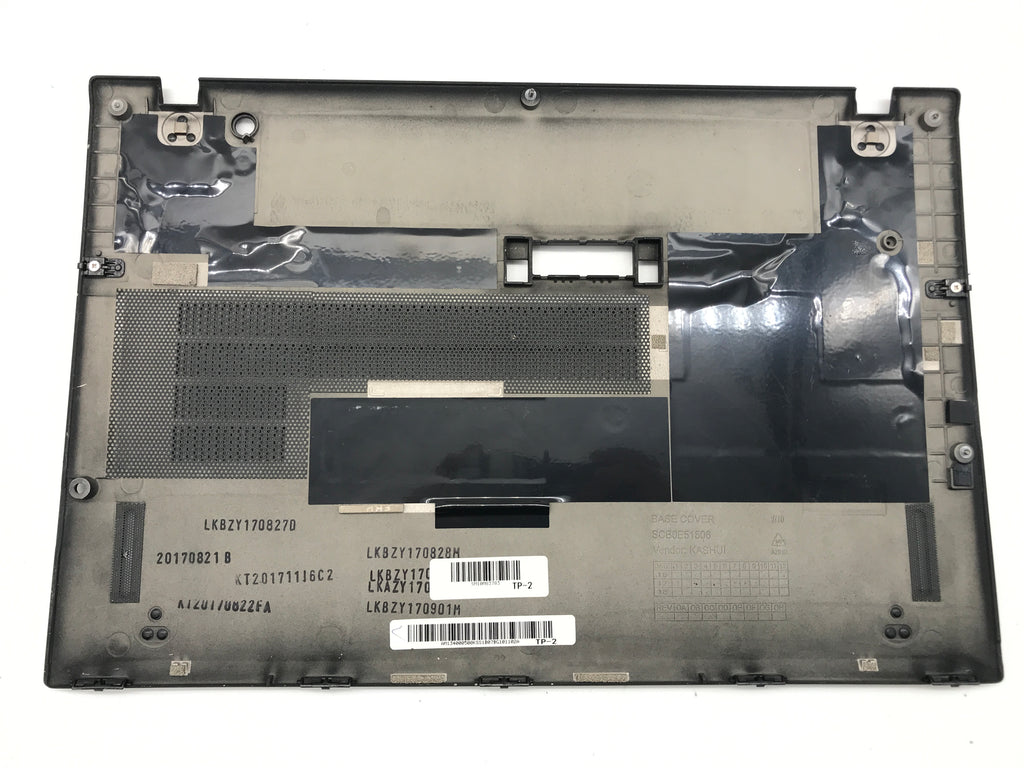 Lenovo Thinkpad T470s Bottom Cover SM10M83783
