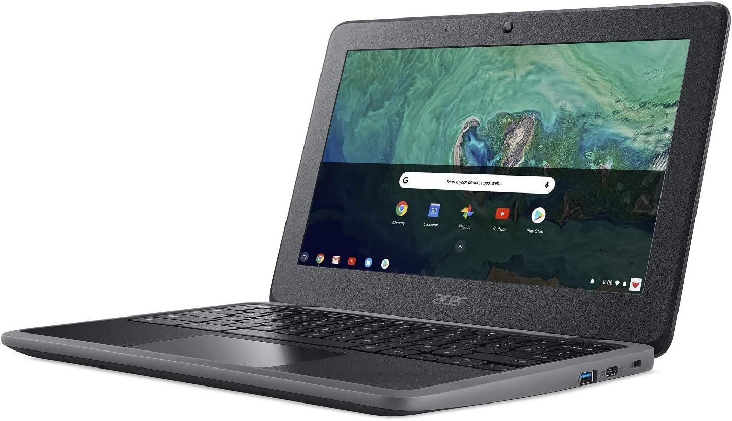 Grade B Acer Chromebook C732 N17Q8 11.6" Intel Celeron N3350 1.10Ghz - 4GB RAM, 32GB eMMC - ChromeOS