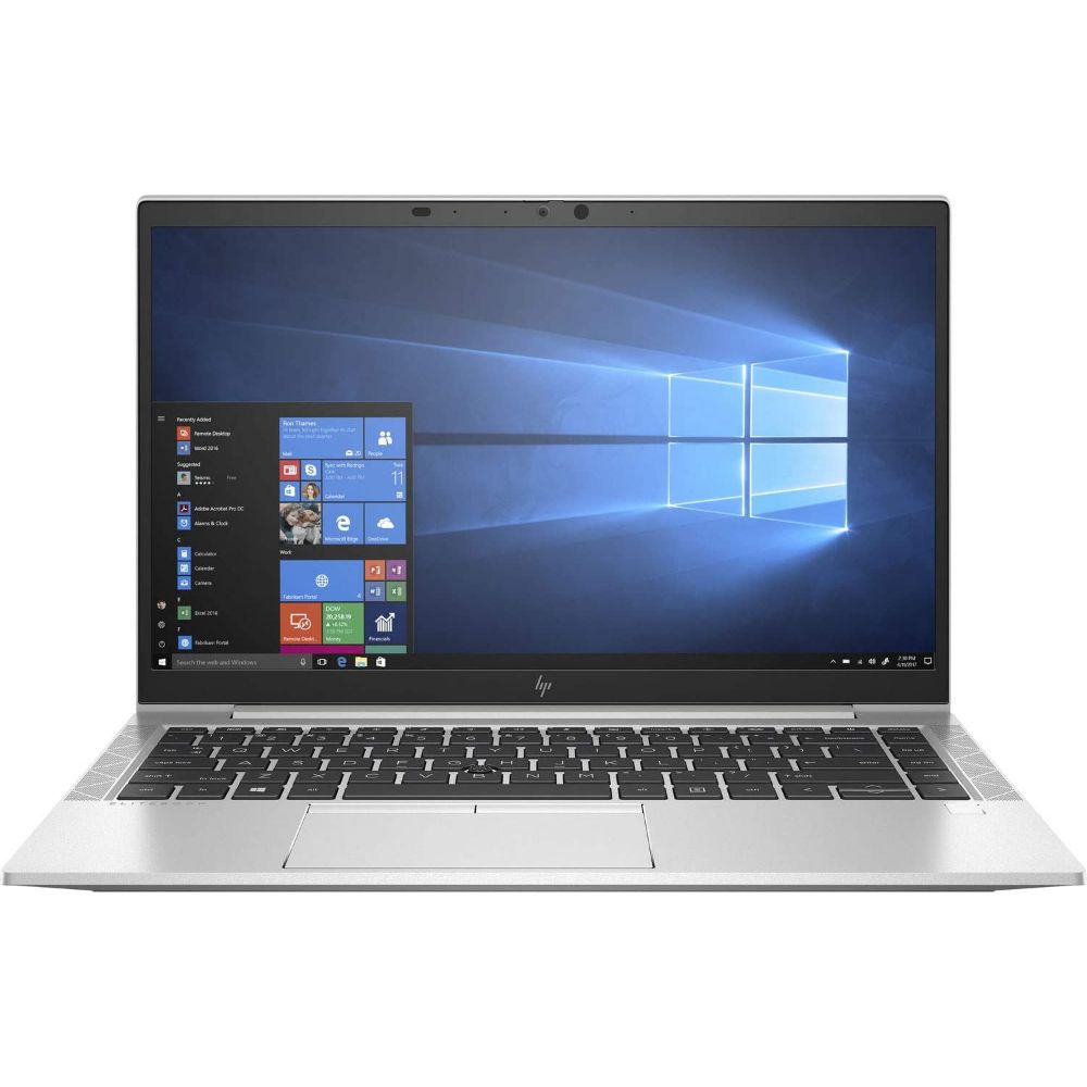 HP ELITEBOOK 840 G7 14.0" FHD INTEL CORE I5-10310U 1.70 GHZ - 16GB RAM, 256GB SSD - Backlit Keyboard, Fingerprint Reader, Smartcard Reader, Webcam, Bluetooth - Windows 10 Pro