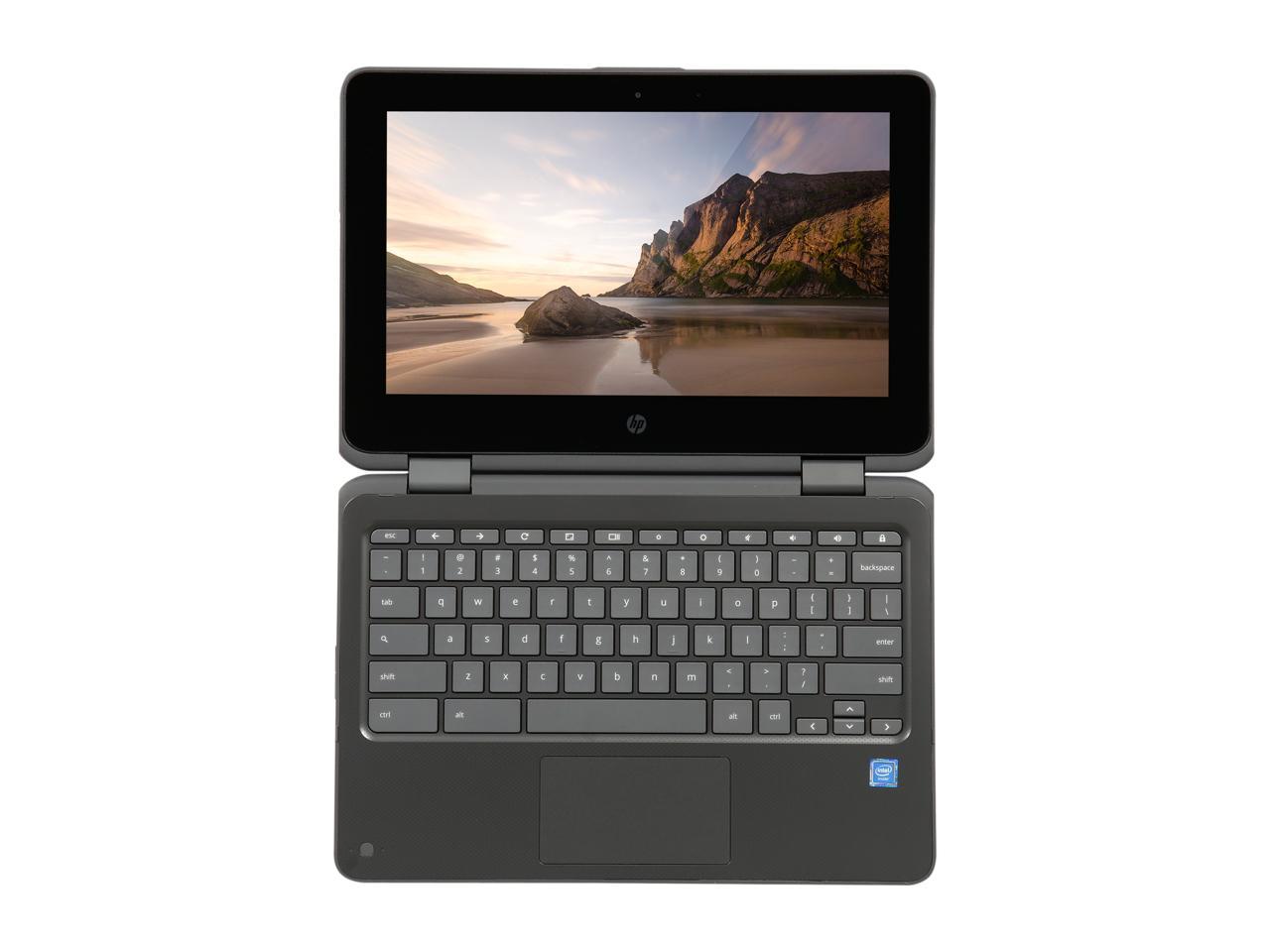 HP ChromeBook x360 11 G1 EE - 4GB RAM, 32GB Storage - Chrome OS