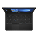 Dell Latitude 5580 15.6" FHD - Intel Core i5-6440HQ 2.60GHz, 16GB RAM, SATA 2.5" 512GB SSD, Windows 10 Pro 64-Bit - Webcam - Bluetooth