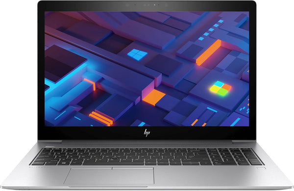 HP ELITEBOOK 850 G5 15.5" FHD INTEL CORE I7-8550U 1.80 GHZ - 16GB RAM, 256GB SSD - Fingerprint Reader, Webcam, Bluetooth - Windows 11 Pro