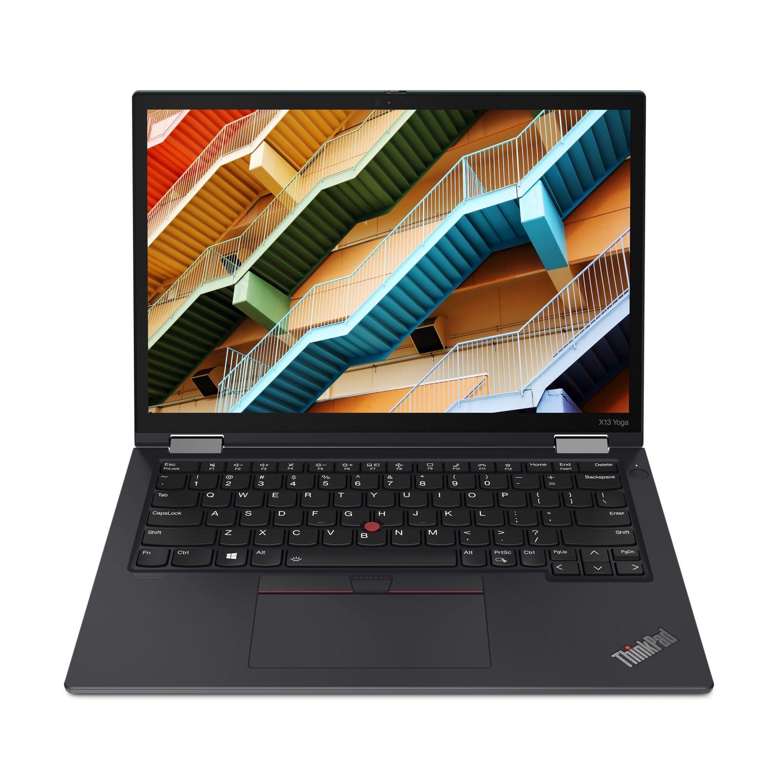 LENOVO THINKPAD X13 YOGA GEN 2 13.3" INTEL 11TH GEN CORE I7-1165G7 2.80 GHZ - 16GB RAM, 512GB SSD - Touchscreen - Windows 11 Pro