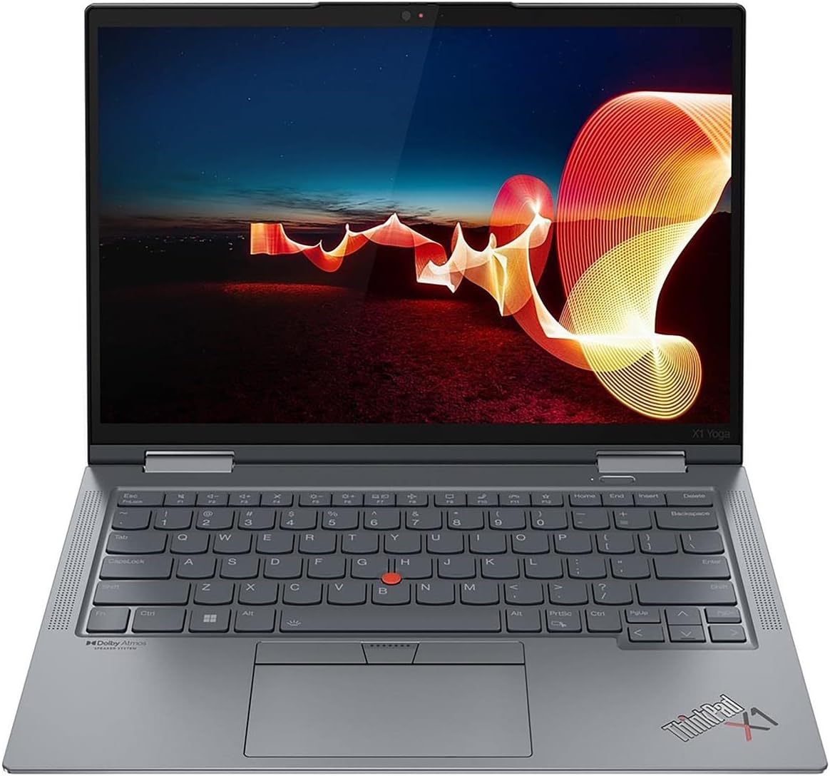 LENOVO THINKPAD X1 YOGA GEN 7 14.0" INTEL 12TH GEN INTEL CORE I5-1245U - 16GB RAM, 1TB SSD - Touchscreen, Windows 11 Pro