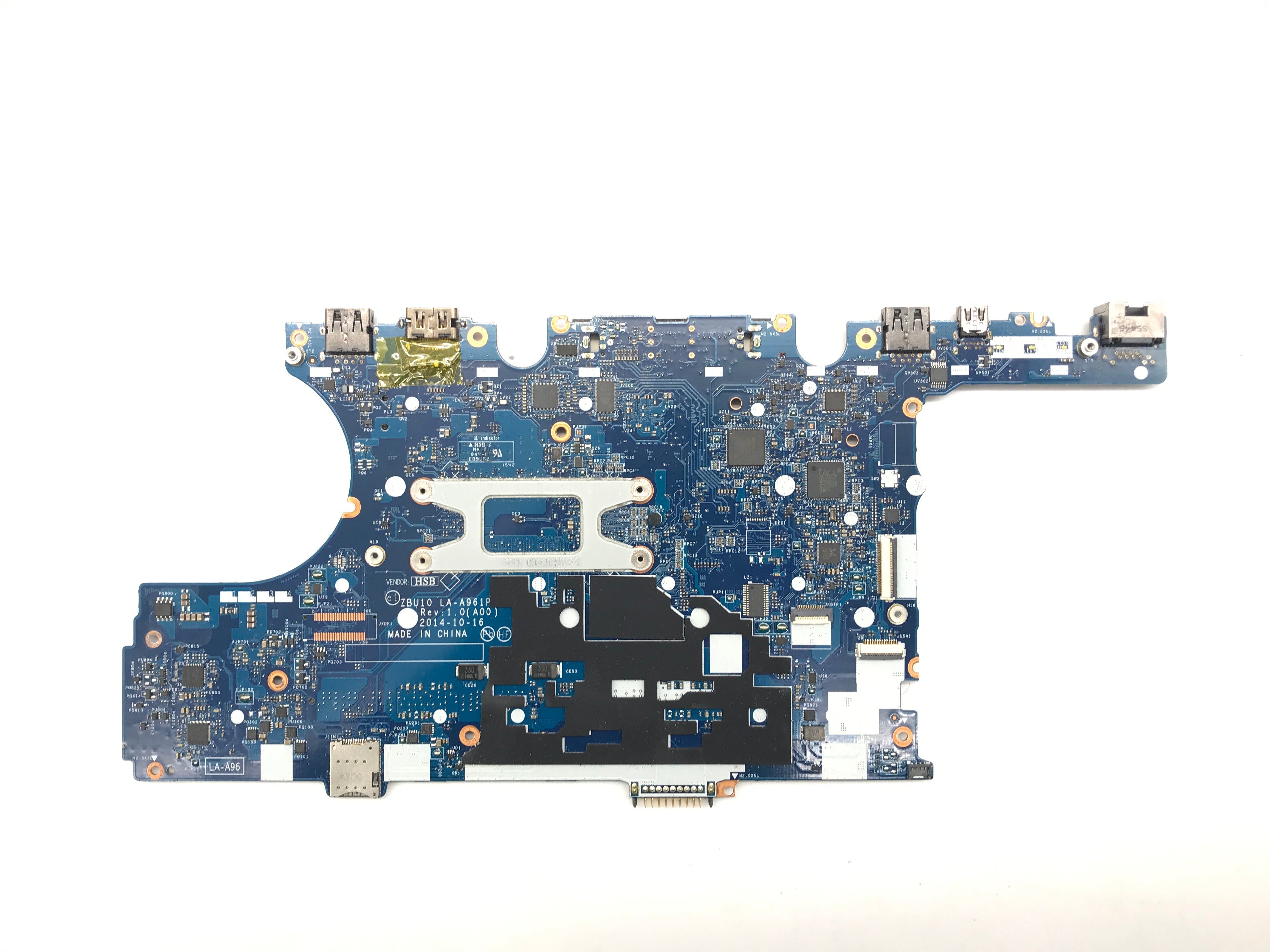 Dell Latitude E7450 Motherboard 0R1VJD