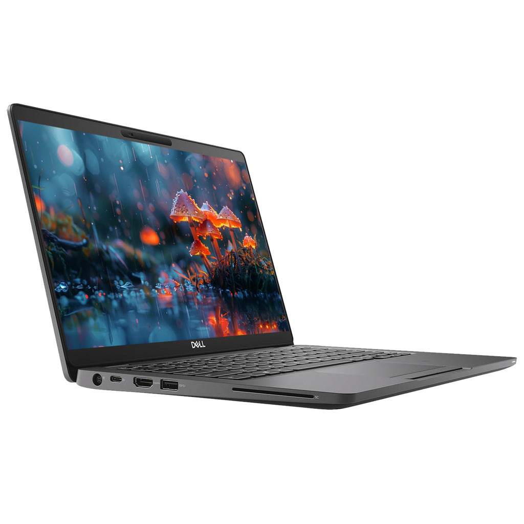 Dell Latitude 5300 13.3" FHD - Intel Core i5-8365U 1.60GHz, 16GB RAM, SATA M.2 512GB SSD, Windows 10 Pro 64-Bit - Webcam - Bluetooth - SmartCard Reader - Fingerprint Reader