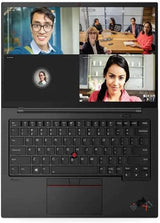 LENOVO THINKPAD X1 CARBON GEN 9 14.0" FHD+ INTEL 11TH GEN CORE I7-1185G7 3.00 GHZ  - 16GB RAM, 512GB SSD - Touchscreen, Windows 11 Pro