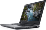 Dell Precision 7530 Laptop | 15.6" | FHD | Intel Core i9-8950HK | 2018 | 16GB Memory | 1TB Storage | Windows 11 Pro