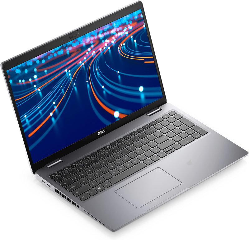 Grade B DELL LATITUDE 5520 15.5" FHD INTEL 11TH GEN CORE I5-1145G7 2.60 GHZ - 16GB RAM, 256GB SSD - Touchscreen, Backlit Keyboard, Fingerprint Reader, Webcam, Bluetooth - Windows 10 Pro