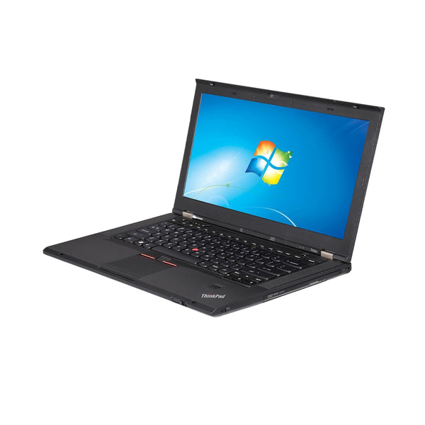 Grade B LENOVO THINKPAD T430S 14.0" INTEL CORE I5-3320M 2.60 GHZ - 16GB RAM, 256GB SSD - Webcam, Bluetooth, Optical Drive: DVD/RW - Windows 10 Pro