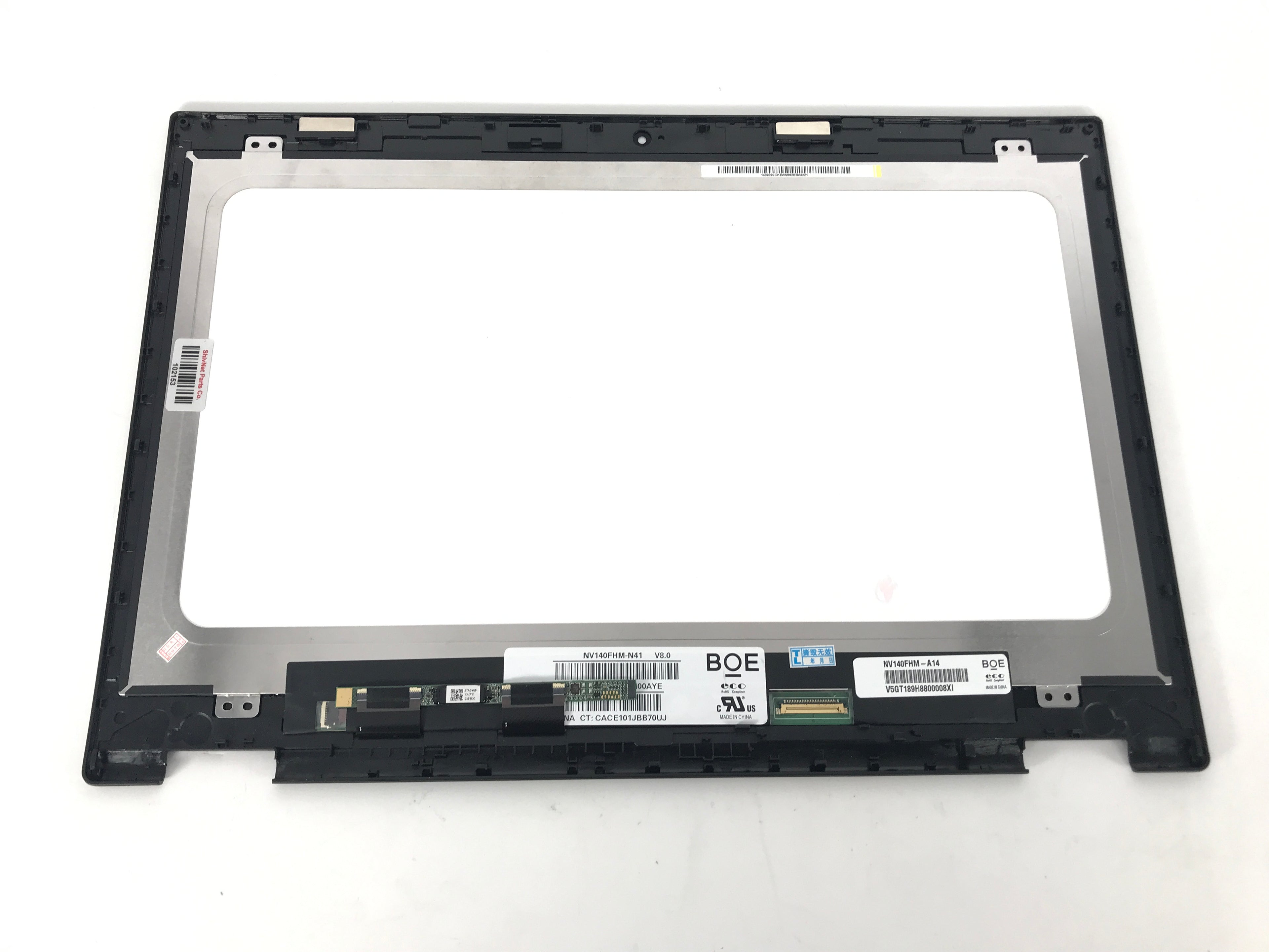 Acer Spin 3 LCD Panel NV140FHM-N41