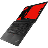 Lenovo ThinkPad T480 14.0" - Intel Core i7-8650U 1.90GHz, 16GB RAM,  250GB SSD, No Optical, Windows 10 Pro 64-Bit - Webcam - Bluetooth - Fingerprint Reader