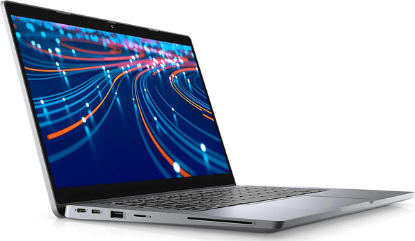 Grade B DELL LATITUDE 5320 13.2" FHD INTEL 11TH GEN CORE I5-1145G7 2.60 GHZ - 16GB RAM, 256GB SSD - Webcam, Bluetooth - Windows 11 Pro