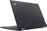 Grade B LENOVO THINKPAD X13 YOGA GEN 2 13.3" FHD+ INTEL 11TH GEN CORE I7-1185G7 3.00 GHZ  - 16GB RAM, 256GB SSD - Touchscreen, Windows 11 Pro