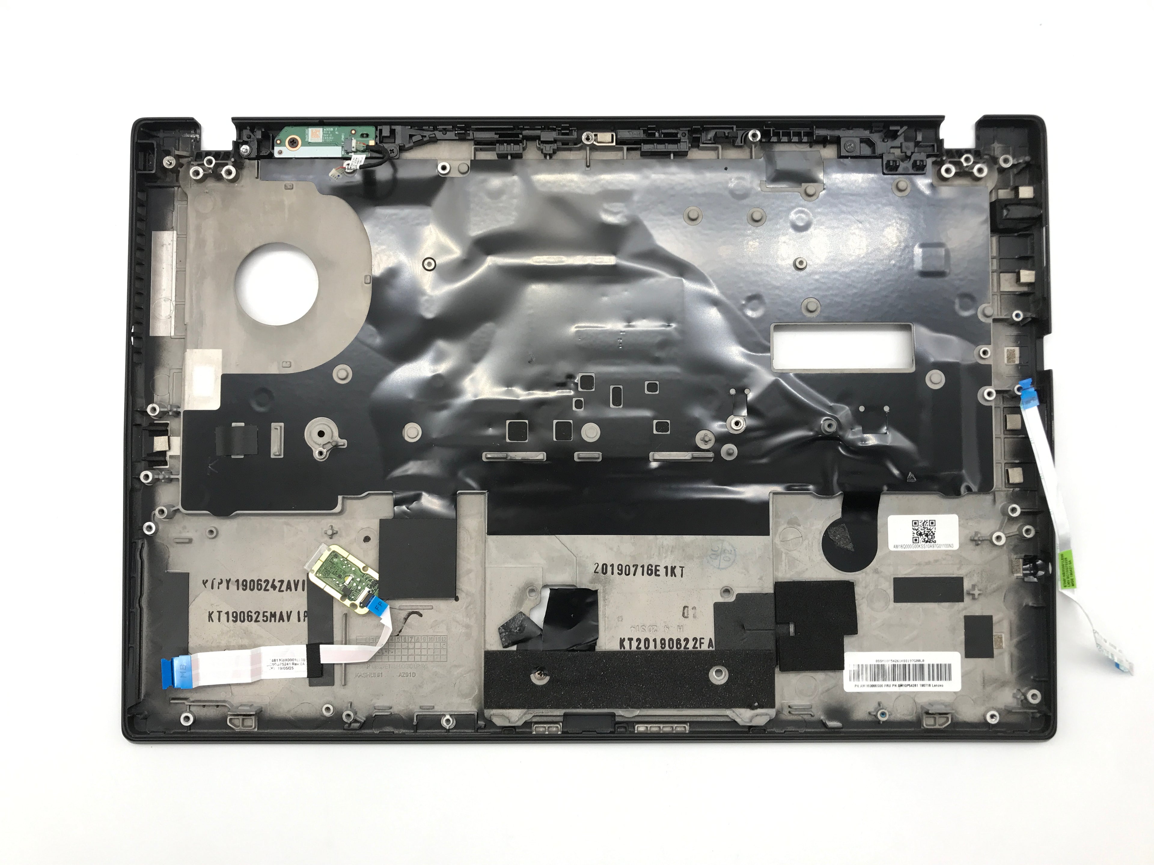 Lenovo Thinkpad T480s Palmrest AM16Q000G00