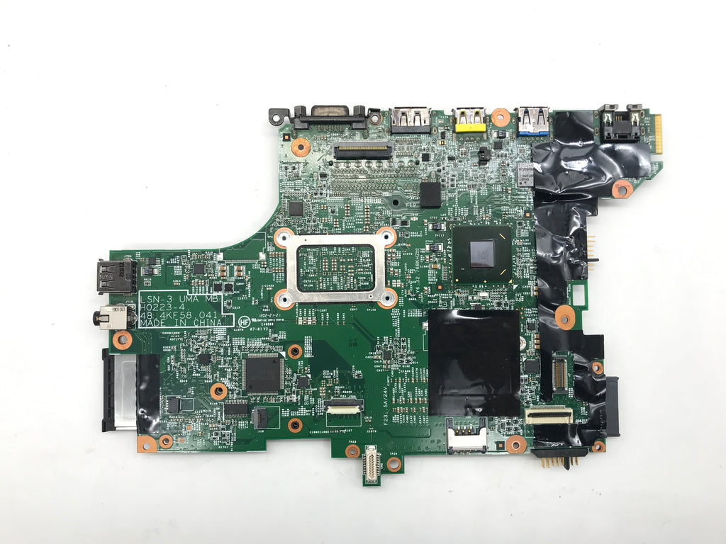 Lenovo Thinkpad T420s Motherboard 63Y1921