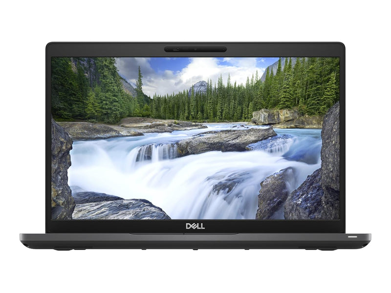 Grade B DELL LATITUDE 5490 13.9" INTEL CORE I5-8350U 1.70 GHZ - 16GB RAM, 256GB SSD - Webcam, Bluetooth - Windows 10 Pro