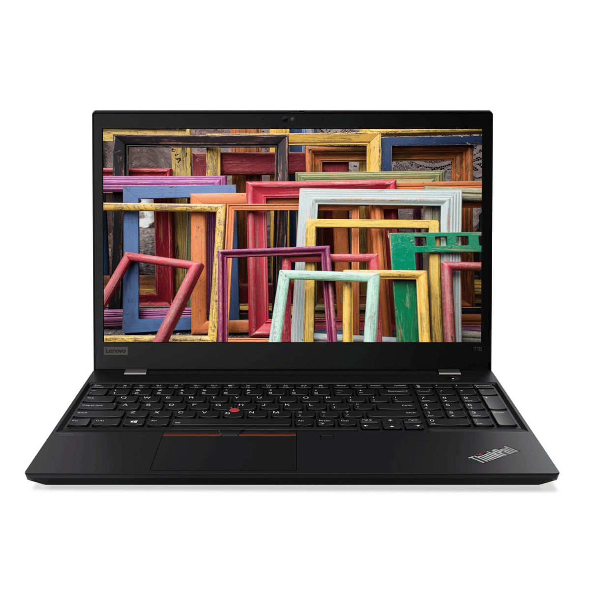 Grade B LENOVO THINKPAD T15 GEN 2I 15.5" FHD INTEL 11TH GEN CORE I5-1145G7 2.60 GHZ - 16GB RAM, 256GB SSD - Windows 11 Pro