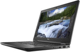 DELL LATITUDE 5491 13.9" INTEL CORE I7-8850H 2.60 GHZ - 32GB RAM, 256GB SSD - - Windows 11 Pro