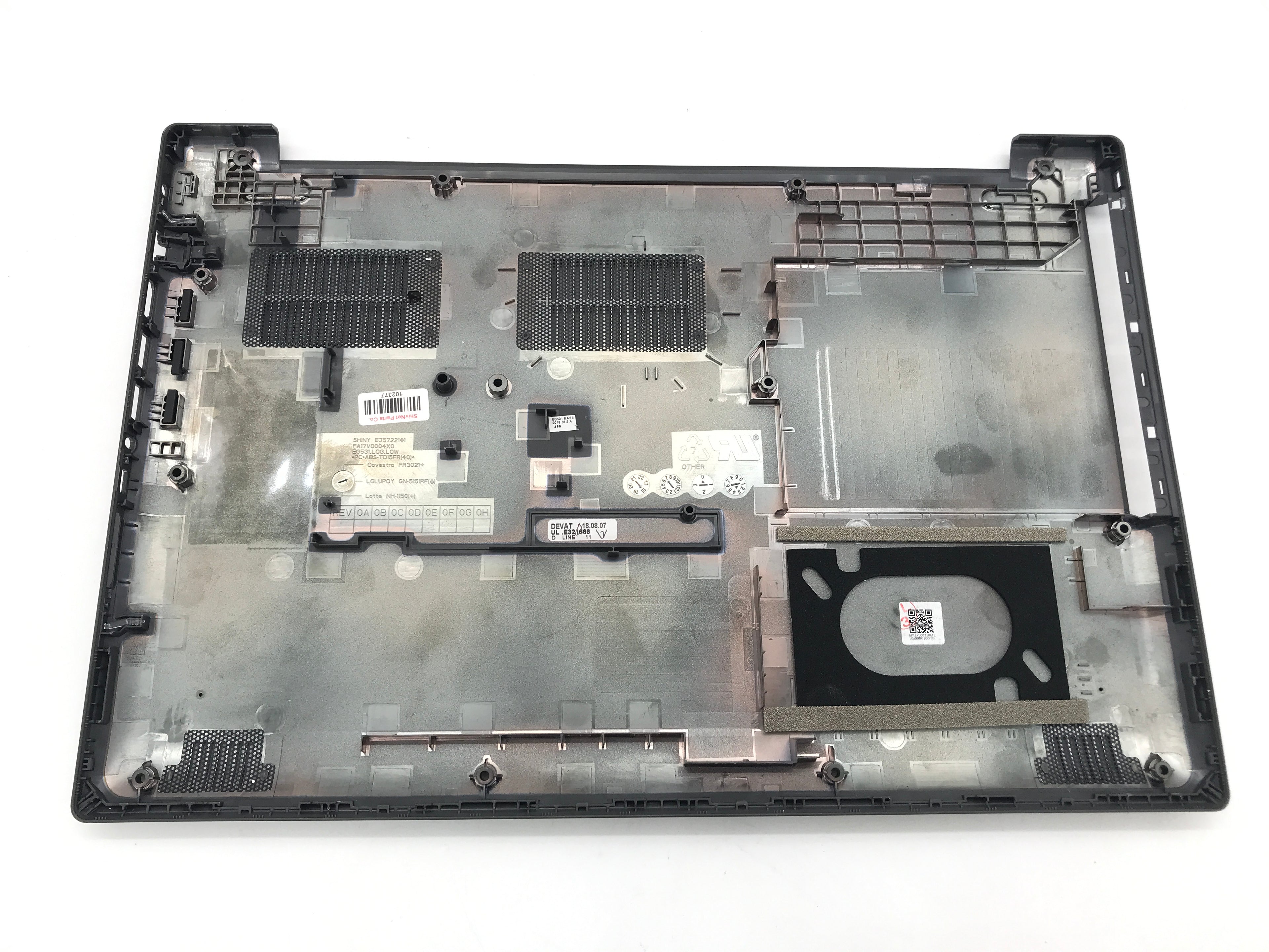 Lenovo Ideapad 330-1ARR Bottom Cover AP17V000310