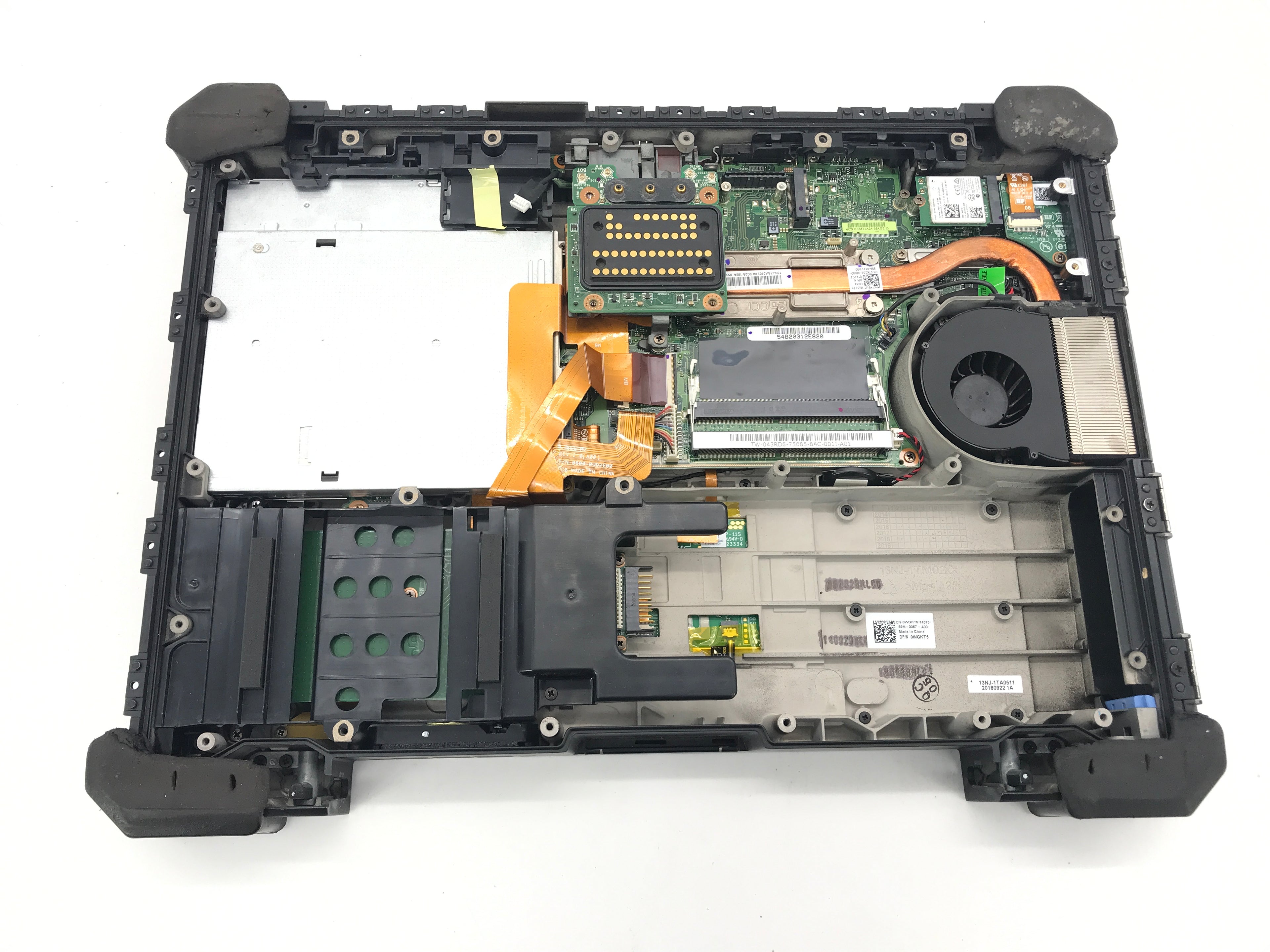 Dell Latitude 7414 Palmrest Assembly 0WGKT5
