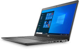 Dell Latitude 3510 15.5" FHD Intel Core i5-10210U 1.60GHz - 8GB RAM, 256GB SSD - Bluetooth - Webcam - Windows 10 Pro
