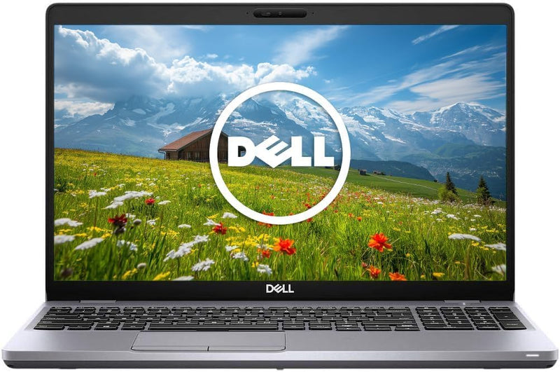 DELL LATITUDE 5510 15.5" FHD INTEL CORE I5-10310U 1.70 GHZ - 8GB RAM, 256GB SSD - Touchscreen, Backlit Keyboard, Webcam, Bluetooth - Windows 11 Pro