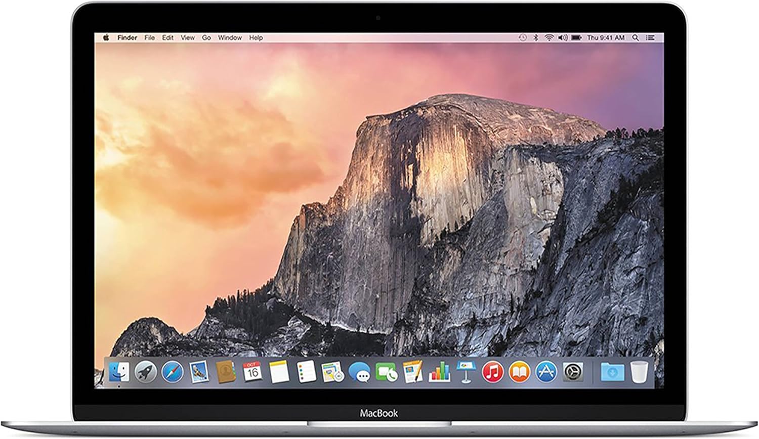 Apple MacBook 8.1 MF865LL/A 12.0" QHD Widescreen Intel Core M-5Y51 1.10GHz - 8GB RAM, 512GB SSD