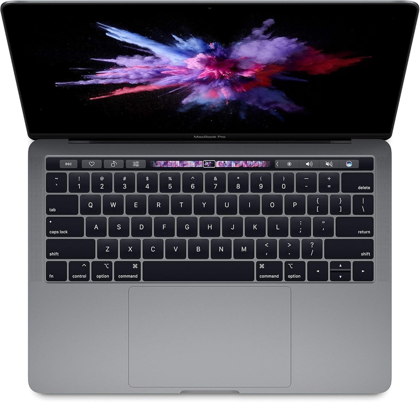 APPLE MacBookPro16,2/A2251 13.3" INTEL I5-1038NG7 - 16GB RAM, 512GB SSD - Backlit Keyboard, Fingerprint Reader, Webcam, Bluetooth - MacOs