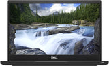 Dell Latitude 7390 13.3" FHD - Intel Core i5-8250U 1.60GHz, 8GB RAM, PCIe M.2 256GB SSD, Windows 10 Pro 64-Bit - Webcam - Bluetooth