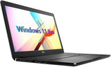 DELL LATITUDE 3500 15.5" INTEL CORE I3-8145U 2.10 GHZ  - 16GB RAM, 256GB SSD - Windows 11 Pro