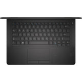 Dell Latitude E7270 12.5" - Intel Core i5-6300U 2.40GHz, 8GB RAM, SATA M.2 256GB SSD, Windows 10 Pro 64-Bit - Webcam - Bluetooth - SmartCard Reader