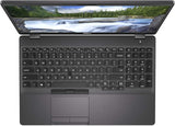 DELL LATITUDE 5501 15.5" INTEL CORE I7-9850H 2.60 GHZ - 32GB RAM, 256GB SSD - - Windows 11 Pro