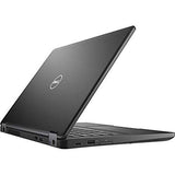 Dell Latitude 5480 14.0" - Intel Core i5-6300U 2.40GHz, 8GB RAM, SATA 2.5" 256GB SSD, No Optical, Windows 10 Pro 64-Bit - Webcam -  Bluetooth