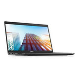 DELL LATITUDE 7380 13.3" FHD INTEL CORE I5-7200U 2.50 GHZ - 16GB RAM, 256GB SSD - Backlit Keyboard, Smartcard Reader, Webcam, Bluetooth - Windows 10 Pro