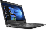 DELL LATITUDE 5480 14.0" INTEL CORE I5-6200U 2.30 GHZ - 16GB RAM, 256GB SSD - Webcam, Bluetooth - Windows 10 Pro