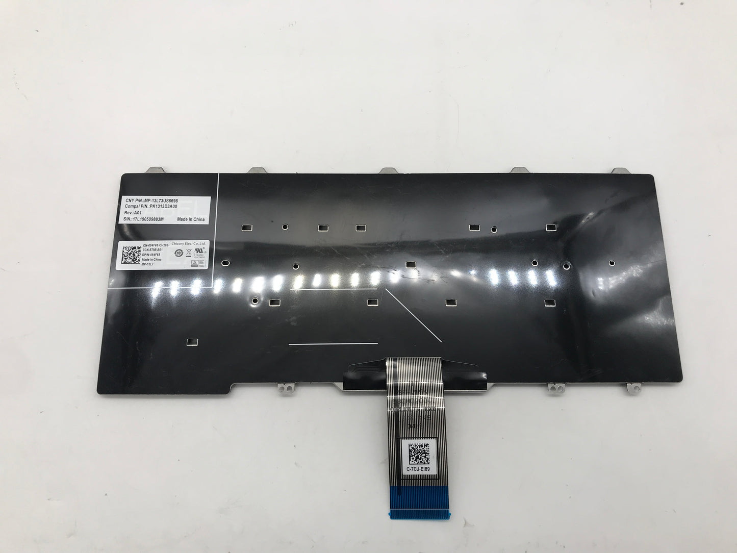 Dell Latitude E7450 Keyboard 094F68